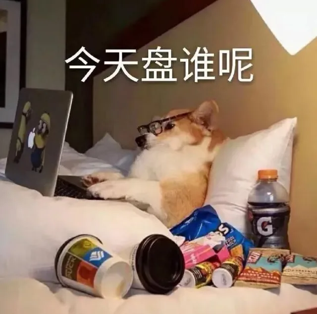 今天盘谁呢（今天盘谁呢）