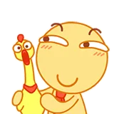滑稽抓鸡（滑稽抓鸡）