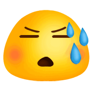 流汗（流汗）