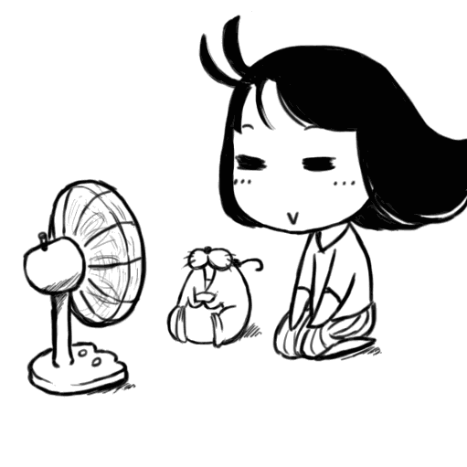 吹风扇（吹风扇）