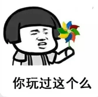 你玩过这个么（你玩过这个么）