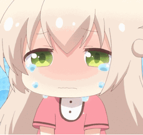 哭了（哭了）