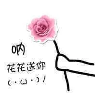 呐，花花送你！！！（呐，花花送你！！！）