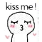 kiss me!（kiss me!）