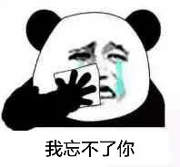我忘不了你（熊猫人哭了）（我忘不了你（熊猫人哭了））