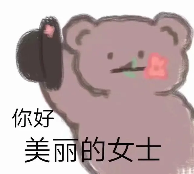 你好美丽的女士（你好美丽的女士）