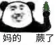 妈的蕨了（妈的蕨了）