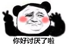 你好讨厌了啦（你好讨厌了啦）