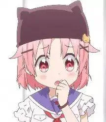 好害怕（好害怕）