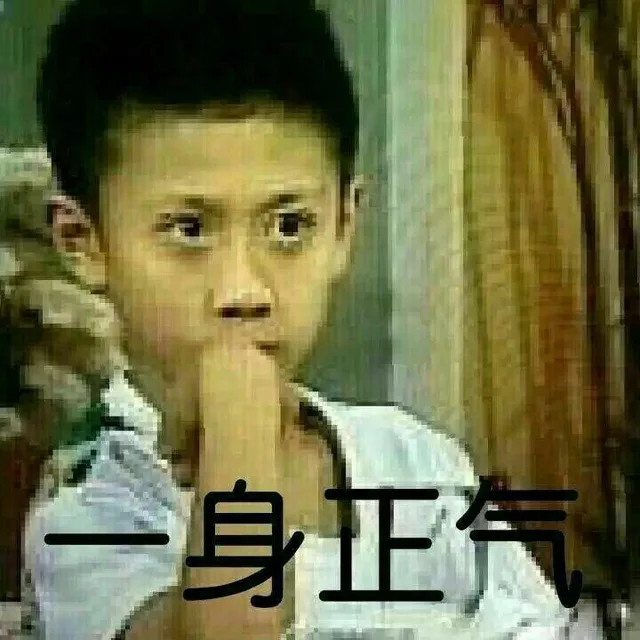 一身正气（一身正气）