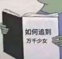 如何追到万千少女（如何追到万千少女）