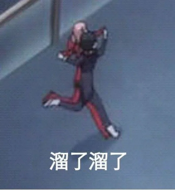 溜了溜了（溜了溜了）
