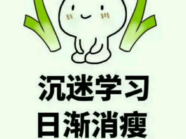 沉迷学习日渐消瘦（沉迷学习日渐消瘦）