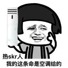 我这条命是空调给的（我这条命是空调给的）