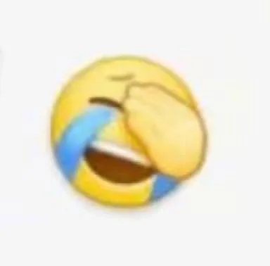 捂脸笑了（捂脸笑了）