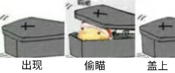 滑稽出现偷瞄盖上（滑稽出现偷瞄盖上）