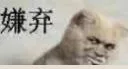 嫌弃（猫猫）（嫌弃（猫猫））