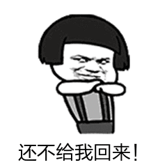 还不给我回来（还不给我回来）