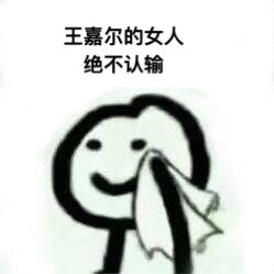 王嘉尔的女人绝不认输（王嘉尔的女人绝不认输）