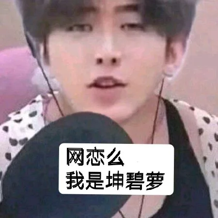 网恋么，我是坤碧萝（网恋么，我是坤碧萝）