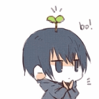bo!（头上的花开了）（bo!（头上的花开了））