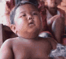 黑小孩抽烟（黑小孩抽烟）