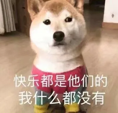 快乐都是他们的，我什么都没有（快乐都是他们的，我什么都没有）