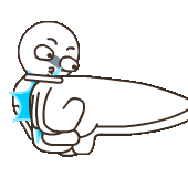 揍你哦（揍你哦）