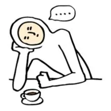 思考中（思考中）