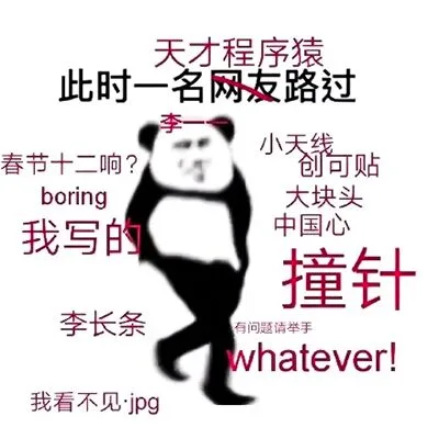 天才程序猿路过（天才程序猿路过）