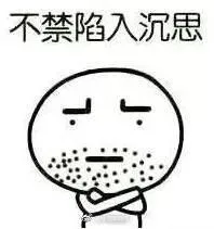 不禁陷入沉思（不禁陷入沉思）