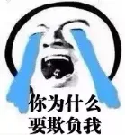 你为什么要欺负我（你为什么要欺负我）
