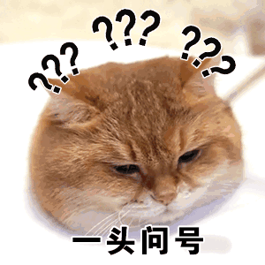一头问号（一头问号）
