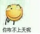 你咋不上天呢（滑稽）（你咋不上天呢（滑稽））