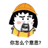 你怎么个意思？（你怎么个意思？）
