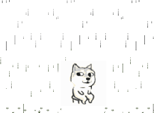 下雨天小狗坐椅子上抖腿（下雨天小狗坐椅子上抖腿）