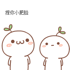 捏你小肥脸（捏你小肥脸）