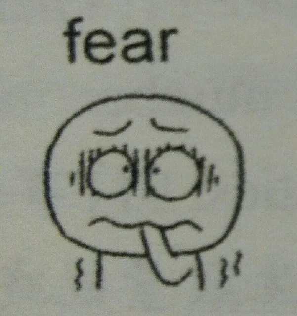 fear（fear）