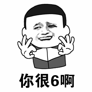 你很6啊（你很6啊）