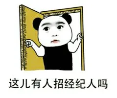 这儿有招经纪人吗（这儿有招经纪人吗）