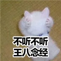 不听不听王八念经（不听不听王八念经）