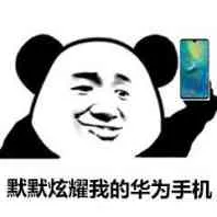默默炫耀我的华为手机（默默炫耀我的华为手机）