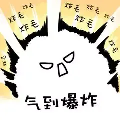 气到爆炸（气到爆炸）