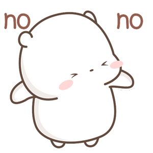 no no no（no no no）