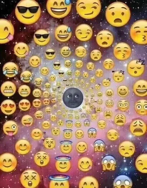 疯狂emoji（疯狂emoji）