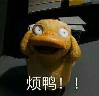 烦鸭！！（烦鸭！！）