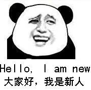 大家好我是新人（大家好我是新人）