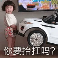 你要抬扛吗？（你要抬扛吗？）