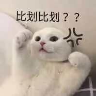 比划比划？？（比划比划？？）