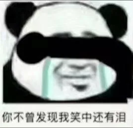 你不曾发现，我笑中还有泪（你不曾发现，我笑中还有泪）
